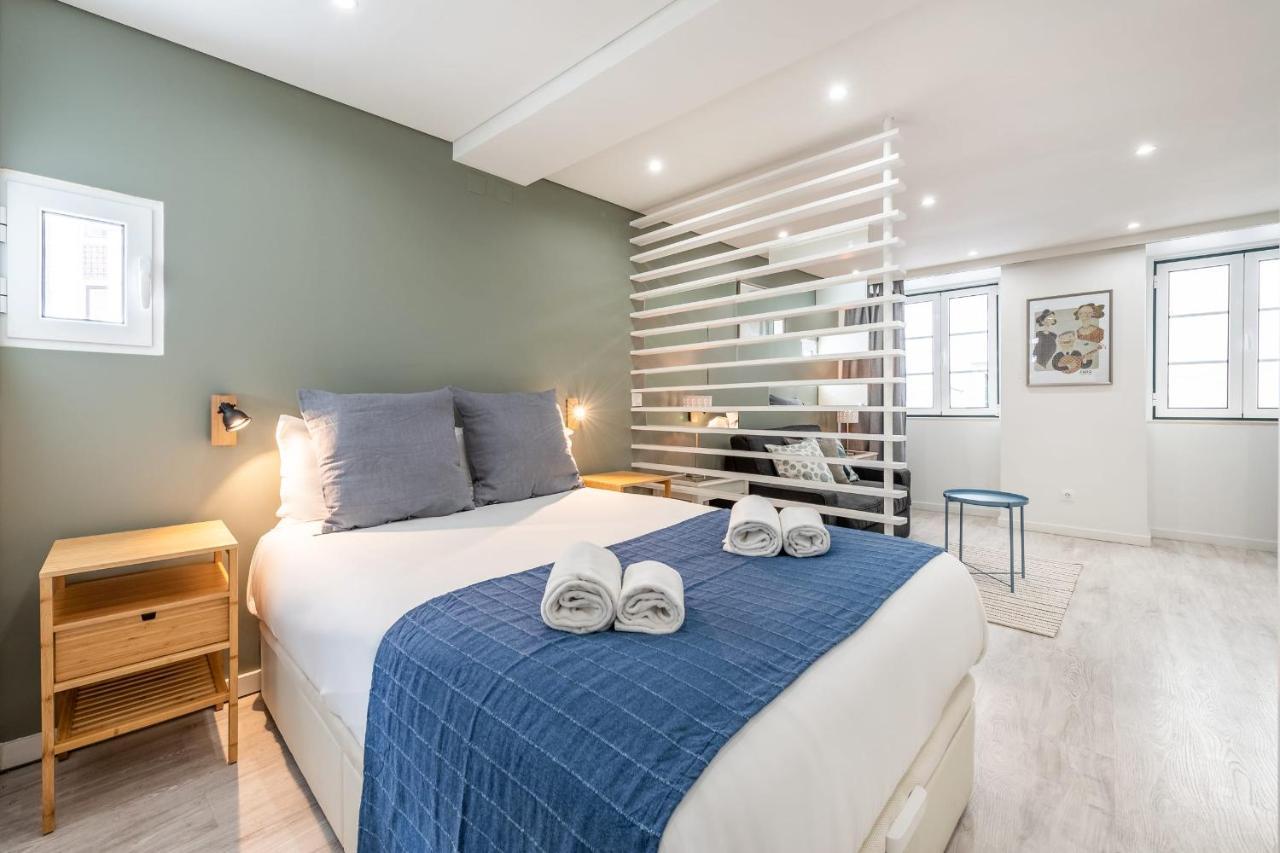 Guestready - Madalena Charming Style Studio Lisboa Exterior foto